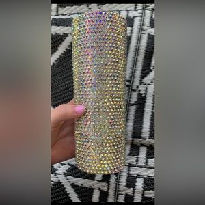 LAYNE VINE stainless steel wine cup 12 oz